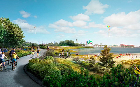 Coastal Resilient Solutions for Dorchester and Resilient Dorchester Project